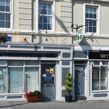 Railway House Guest House Mullingar Eksteriør billede