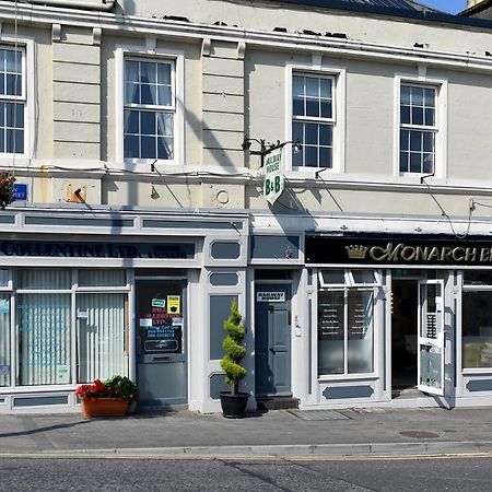 Railway House Guest House Mullingar Eksteriør billede