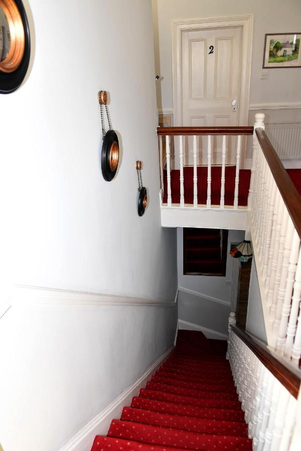 Railway House Guest House Mullingar Eksteriør billede