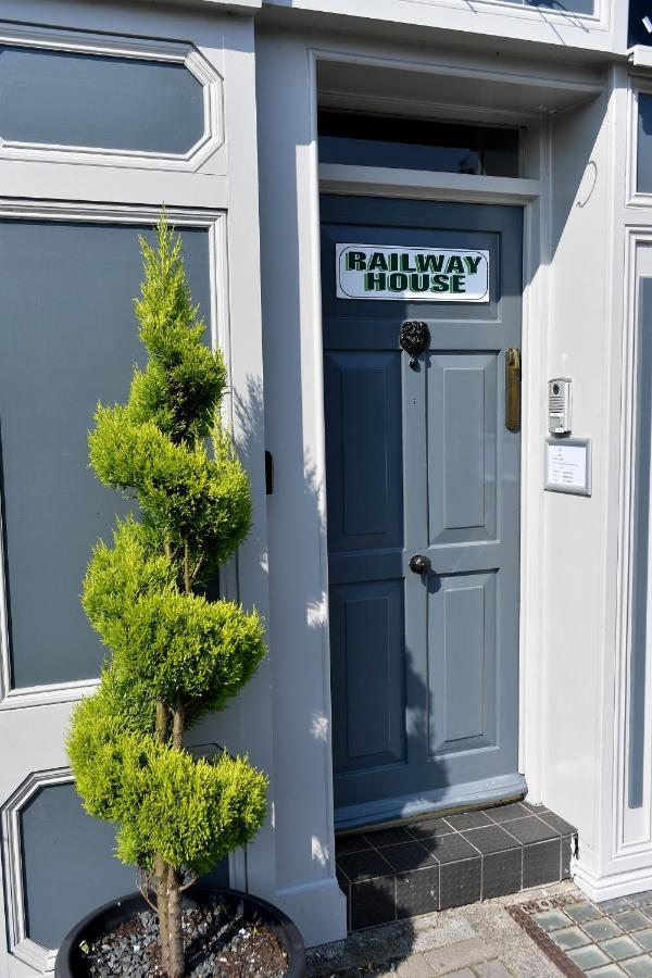 Railway House Guest House Mullingar Eksteriør billede