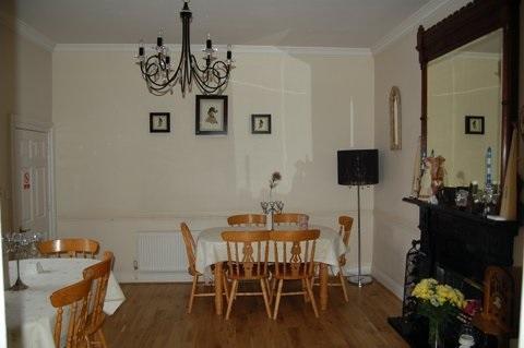 Railway House Guest House Mullingar Eksteriør billede